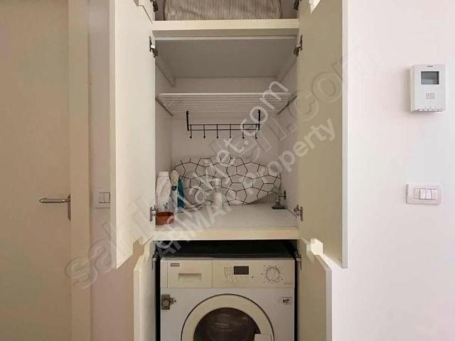 Kağithane, Merkez Mahallesi içerisinde kiralık Residence