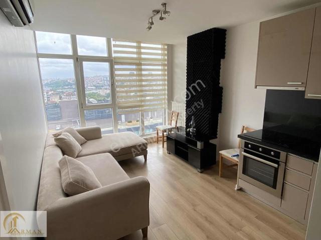 Kağithane, İstanbul içerisinde kiralık Residence