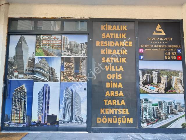 Kağithane, İstanbul içerisinde satılık Residence