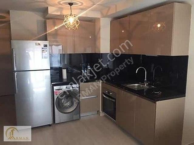 Şişli, İstanbul içerisinde kiralık Residence