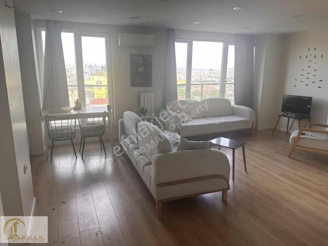 İstanbul içerisinde kiralık Residence