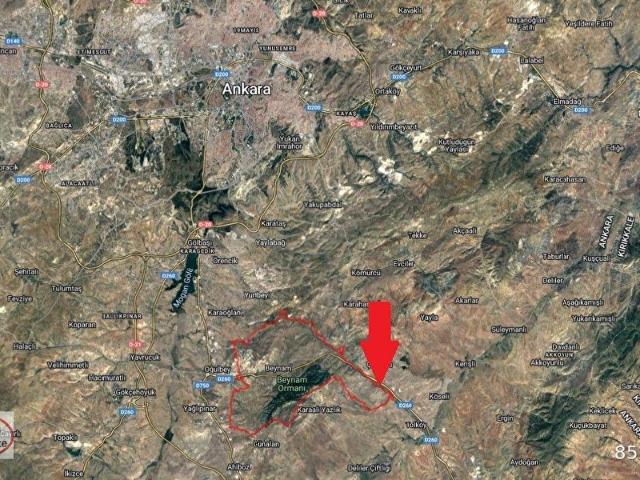 Bala, Ankara içerisinde satılık Arsa