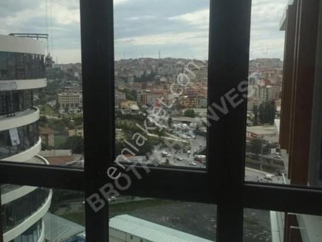 Merkez Mahallesi, Kâğıthane içerisinde kiralık Residence