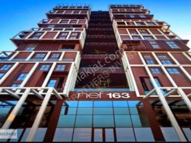 Kağithane, İstanbul içerisinde satılık Residence
