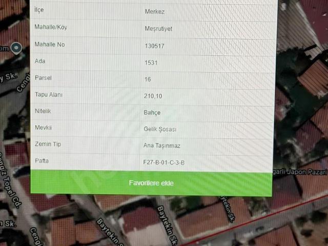 Mithatpaşa Mahallesi, Zonguldak Merkez içerisinde satılık mülk