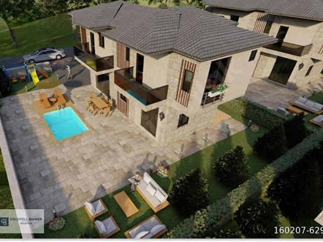 Muğla içerisinde satılık Villa
