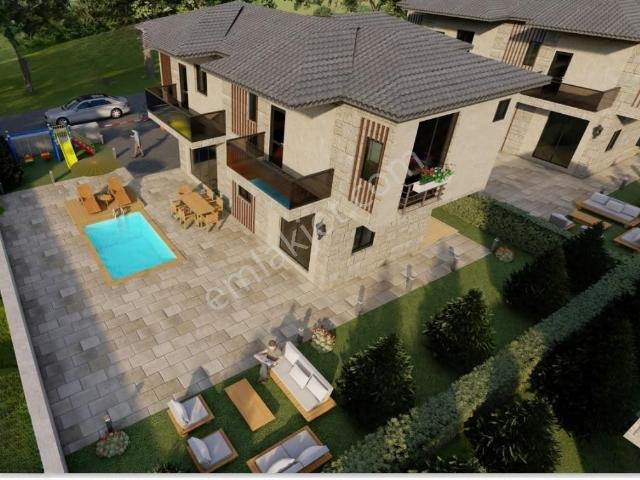 Muğla içerisinde satılık Villa