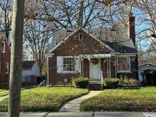 House for sale in Detroit, Michigan