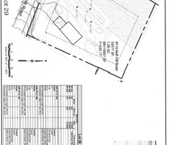 Land for sale in Tolland, Connecticut