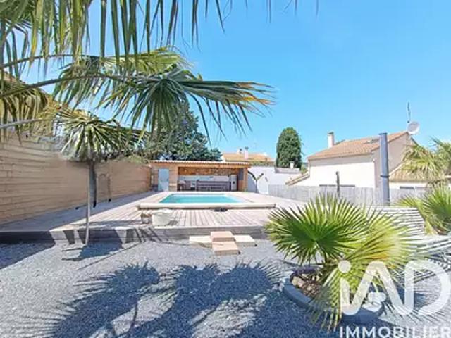 Maison vente à Béziers, Neffiès