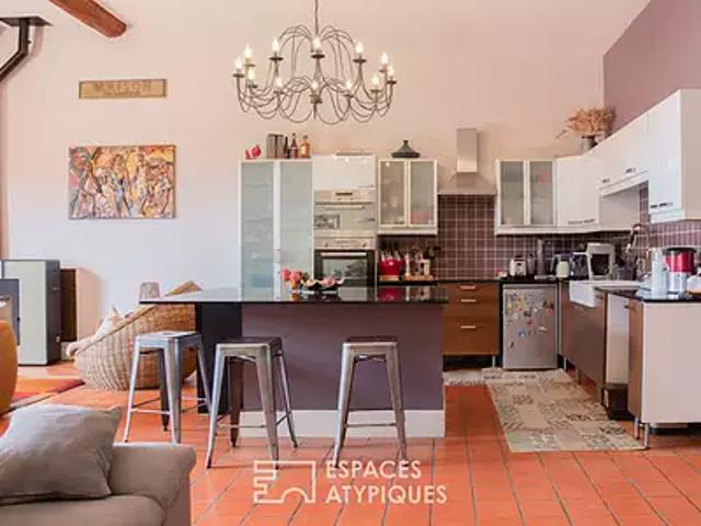 Maison vente à Béziers, Neffiès