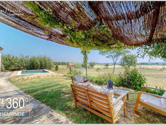 Villa vente à Neffiès, Hérault