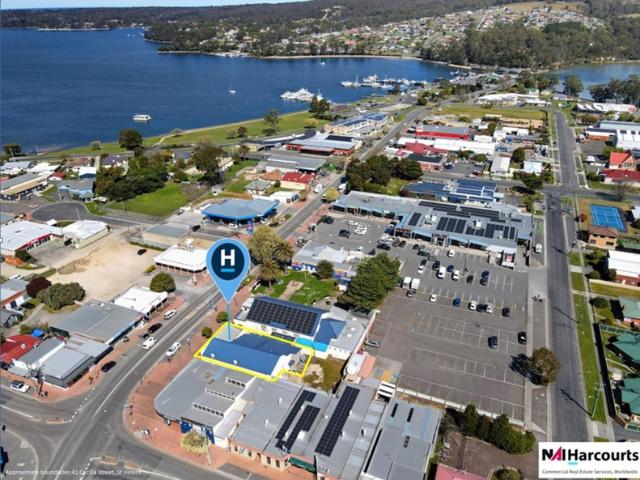 Retail for sale in St Helens, Tasmania