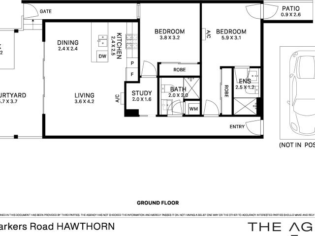 Apartment for sale in Camerons Creek, Victoria