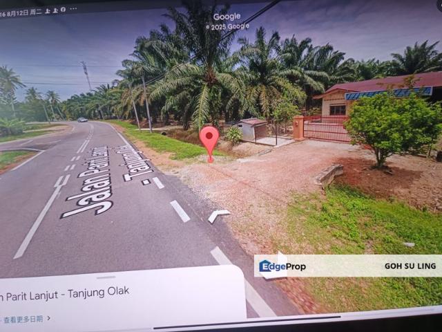 Shop for sale in Muar, Johor