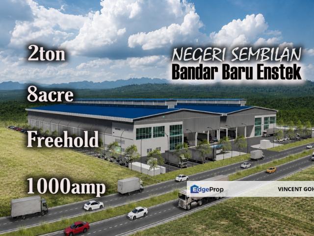 Warehouse for sale in Labu Jaya, Negeri Sembilan