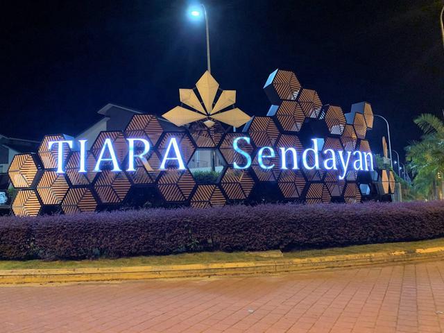 Terraced House for rent in Sendayan Village, Negeri Sembilan