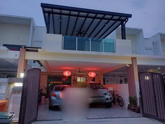 Terraced House for sale in Sendayan Village, Negeri Sembilan