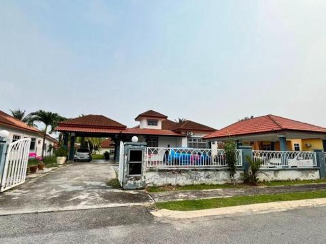 Bungalow for sale in Sendayan Village, Negeri Sembilan