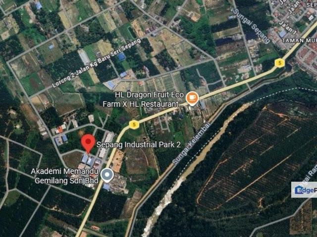 House for sale in Kajang, Langat