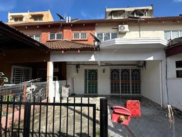 Terraced House for sale in Labu Jaya, Negeri Sembilan