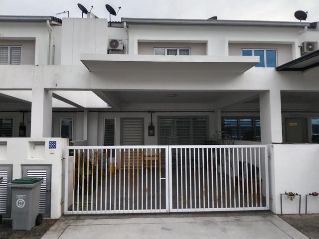 Terraced House for sale in Labu Jaya, Negeri Sembilan