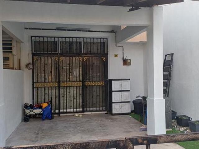 Terraced House for sale in Sri Rusa, Negeri Sembilan