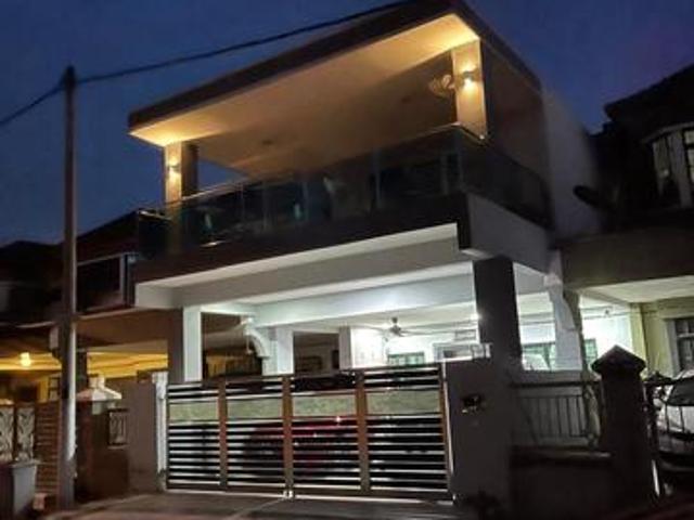 Terraced House for sale in Mantin, Negeri Sembilan