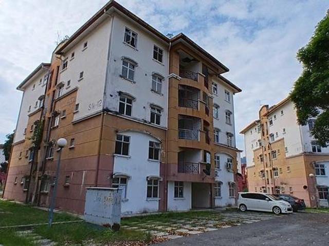 Apartment for sale in Mantin, Negeri Sembilan
