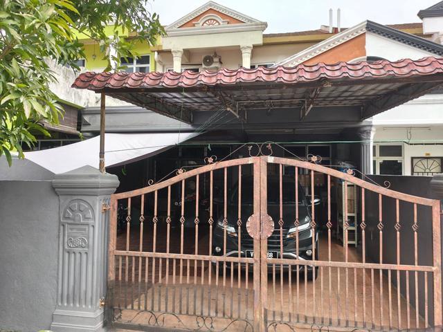 Terraced House for rent in Nilai, Negeri Sembilan