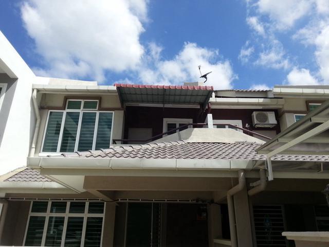 Terraced House for rent in Sri Rusa, Negeri Sembilan