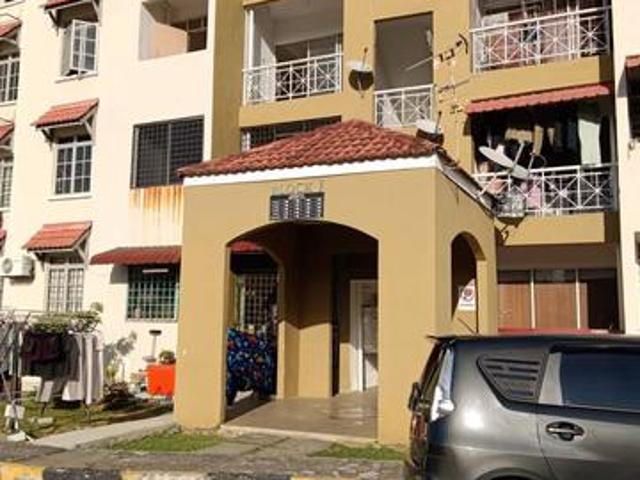 Apartment for sale in Sri Rusa, Negeri Sembilan