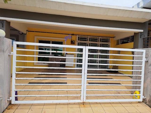 Terraced House for sale in Sendayan Village, Negeri Sembilan