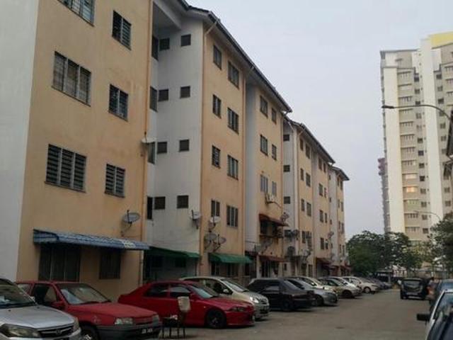 Apartment for sale in Sendayan Village, Negeri Sembilan