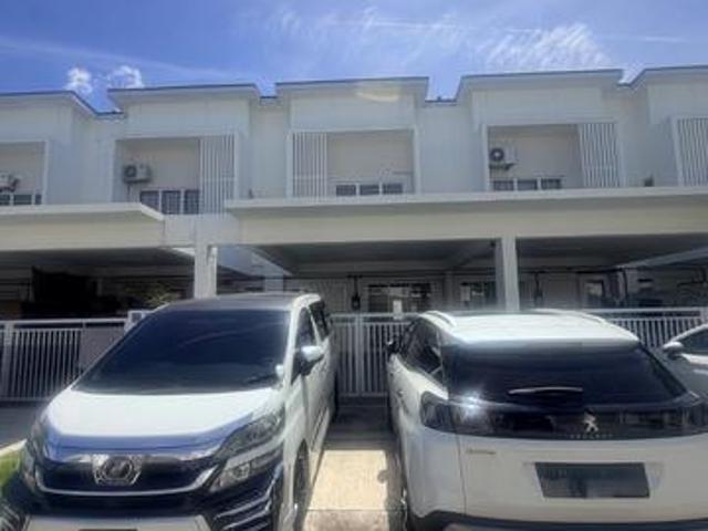 Terraced House for sale in Sendayan Village, Negeri Sembilan