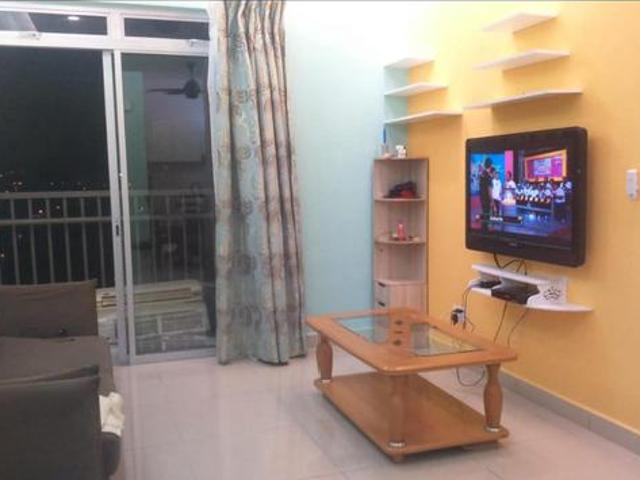 Condominium for rent in Sendayan Village, Negeri Sembilan