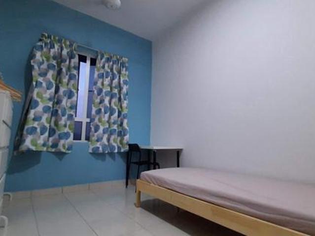 Apartment for rent in Sendayan Village, Negeri Sembilan