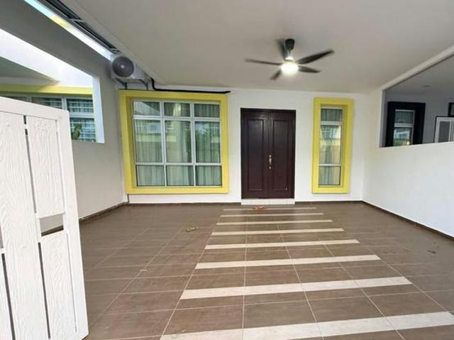 Terraced House for rent in Sendayan Village, Negeri Sembilan