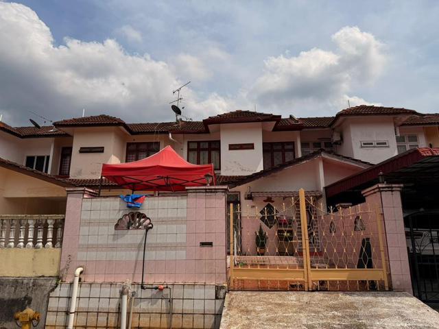 Terraced House for sale in Sendayan Village, Negeri Sembilan