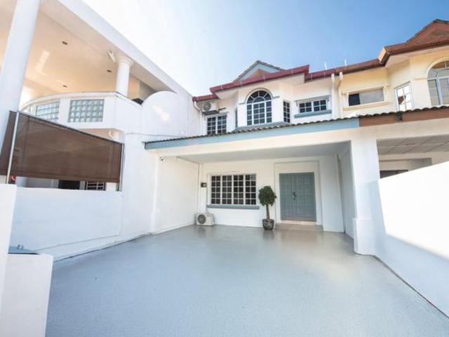 Terraced House for sale in Sendayan Village, Negeri Sembilan