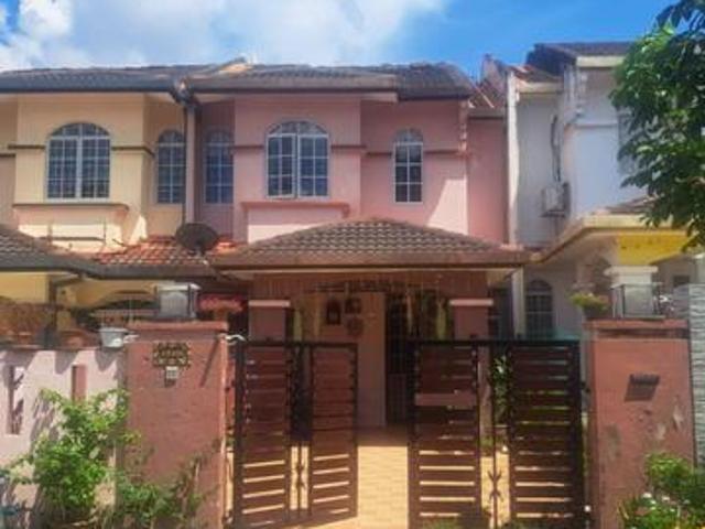Terraced House for sale in Sendayan Village, Negeri Sembilan