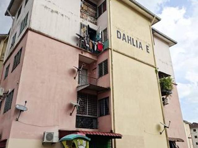 Flat for sale in Sendayan Village, Negeri Sembilan