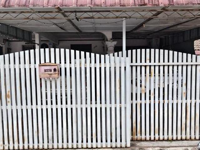 Terraced House for sale in Tampin, Negeri Sembilan