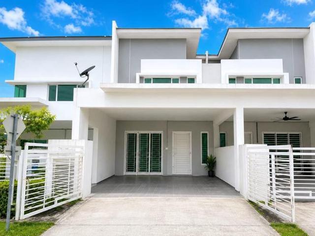 Terraced House for sale in Sendayan Village, Negeri Sembilan