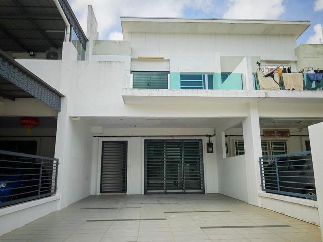 Terraced House for sale in Sendayan Village, Negeri Sembilan