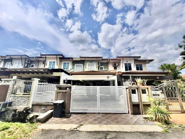 Terraced House for rent in Kajang, Langat
