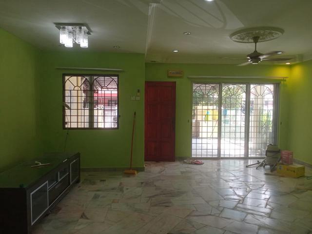 Terraced House for sale in Kajang, Langat