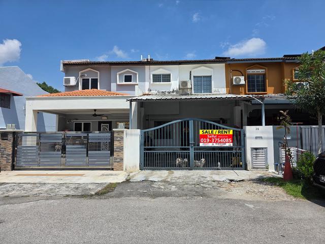 Terraced House for sale in Petaling, Subang Jaya
