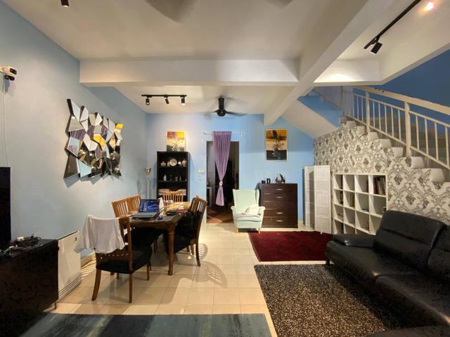 Terraced House for sale in Kajang, Langat