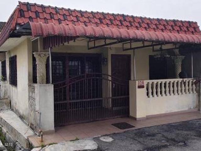 Terraced House for sale in Taiping, Larut, Matang dan Selama